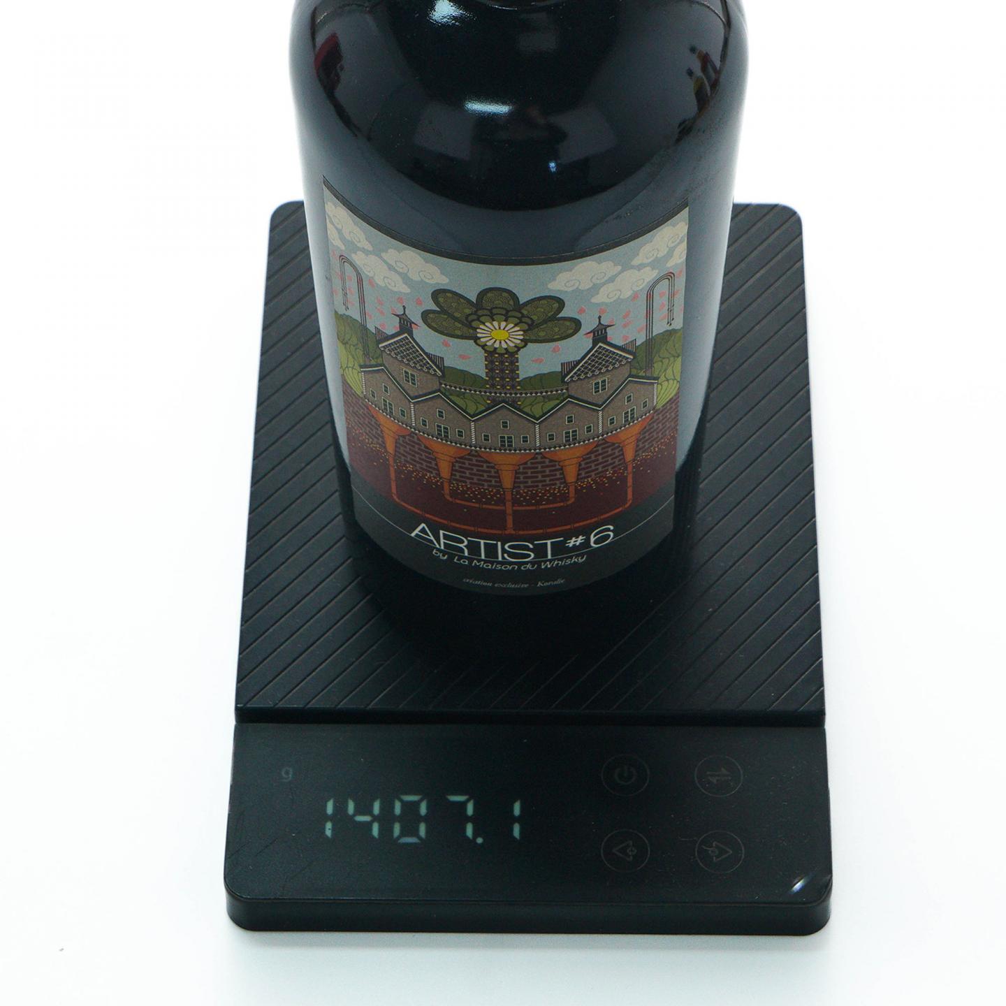 Mortlach 慕赫 1998-2016 LMDW Artist #6