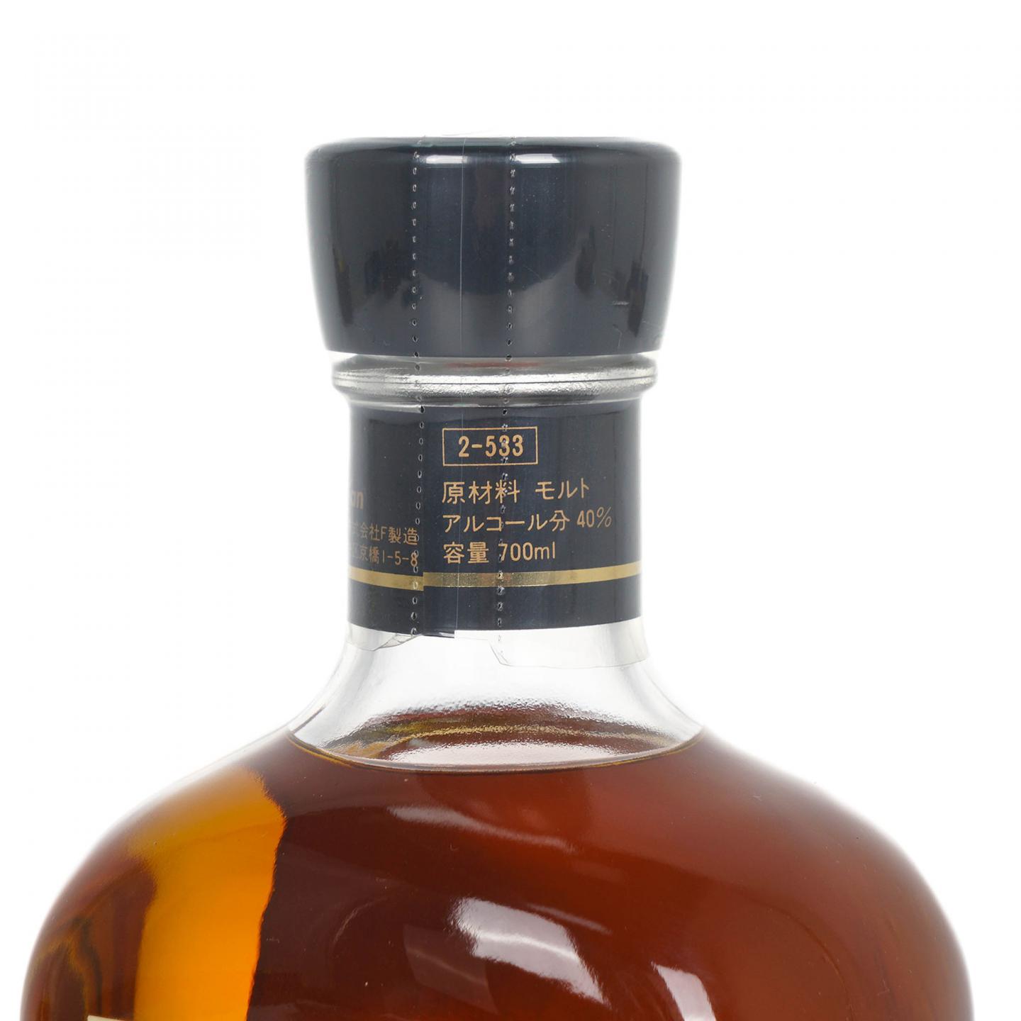轻井泽 贮藏8年 100% Malt Whisky