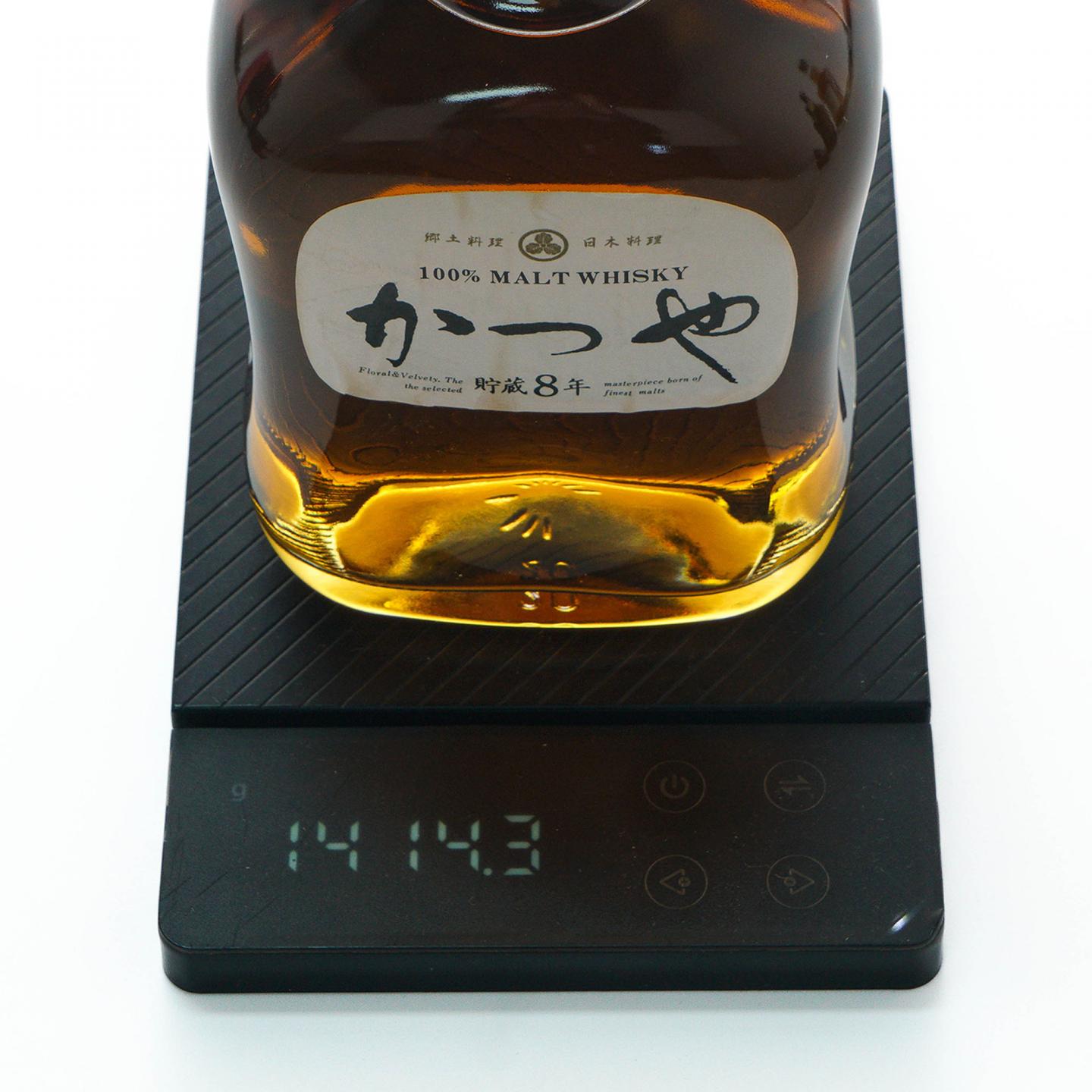 轻井泽 贮藏8年 100% Malt Whisky