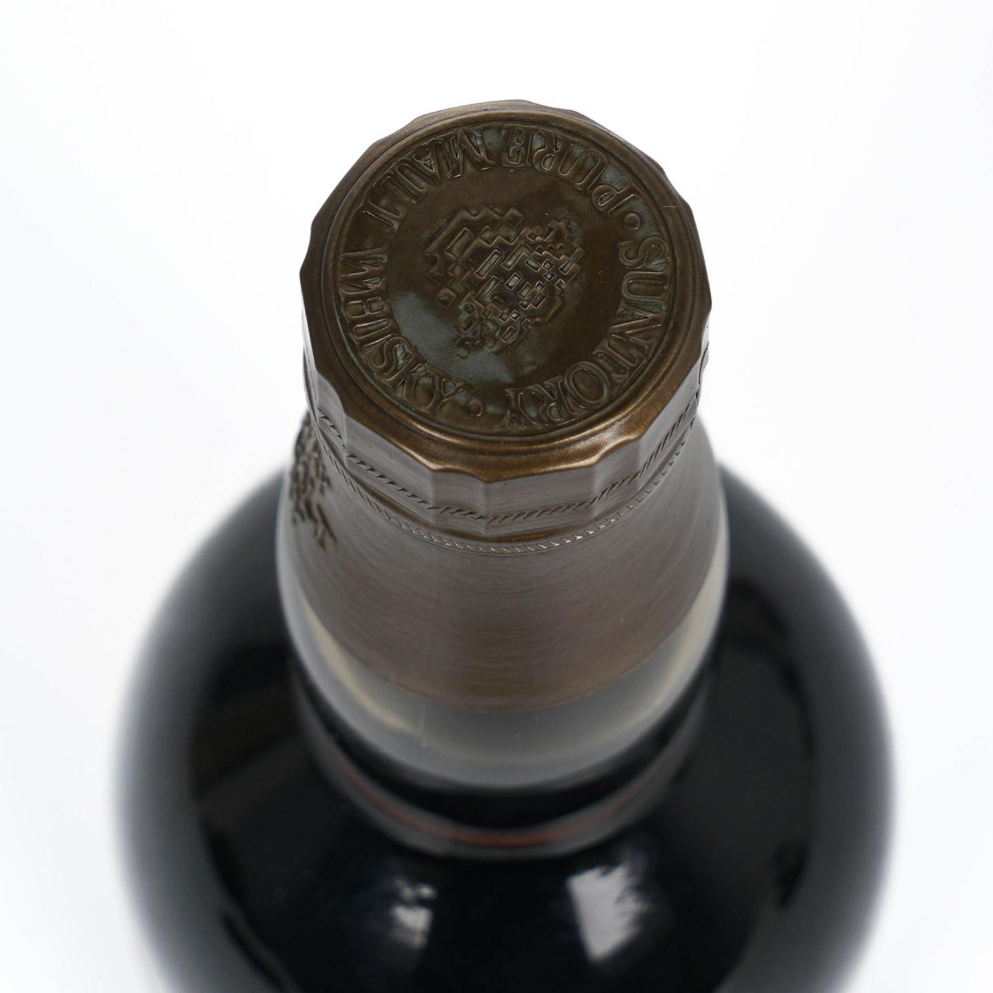 三得利 古樽仕上 1991 金花标 750ml