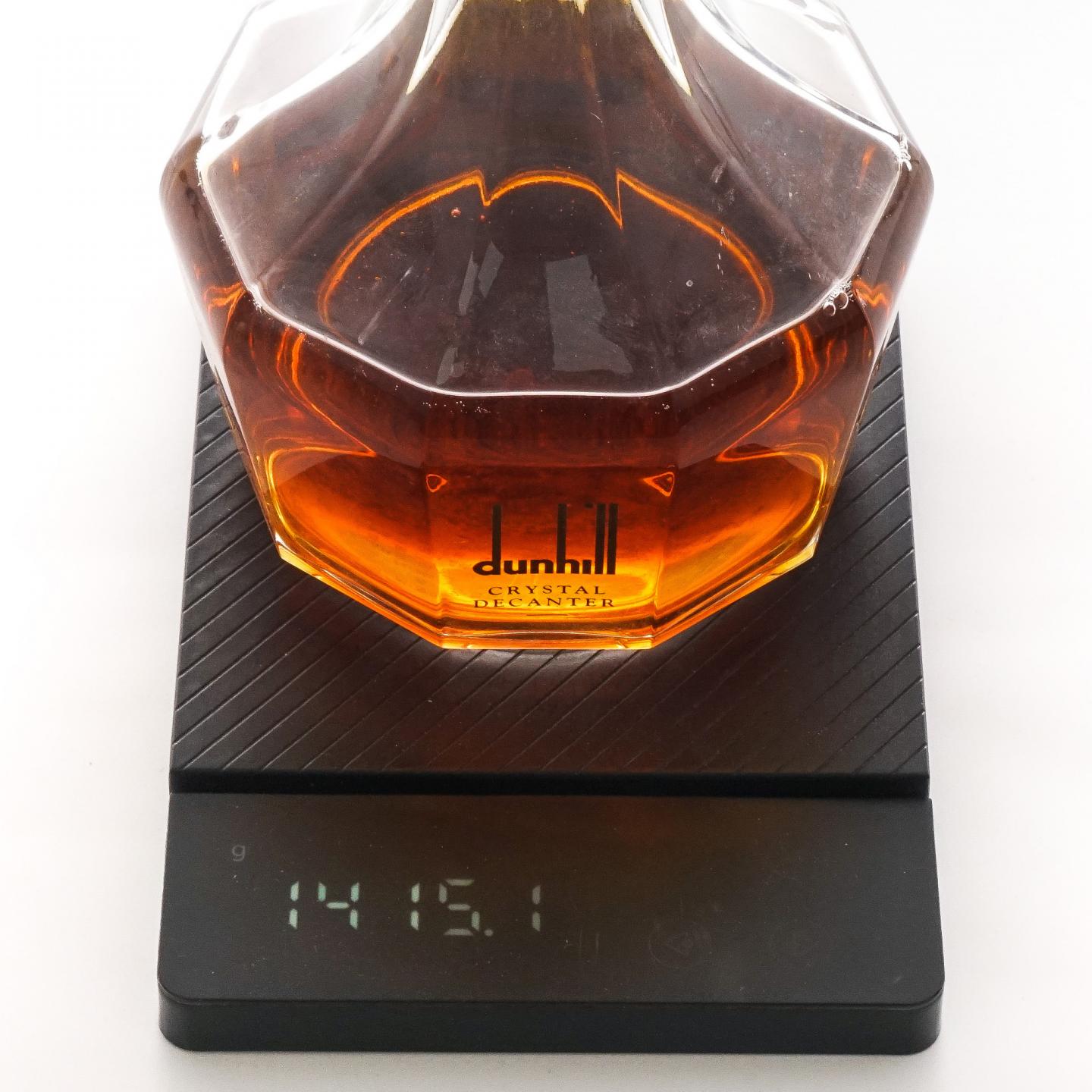 Dunhill 登喜路 调和 水晶瓶 750ml