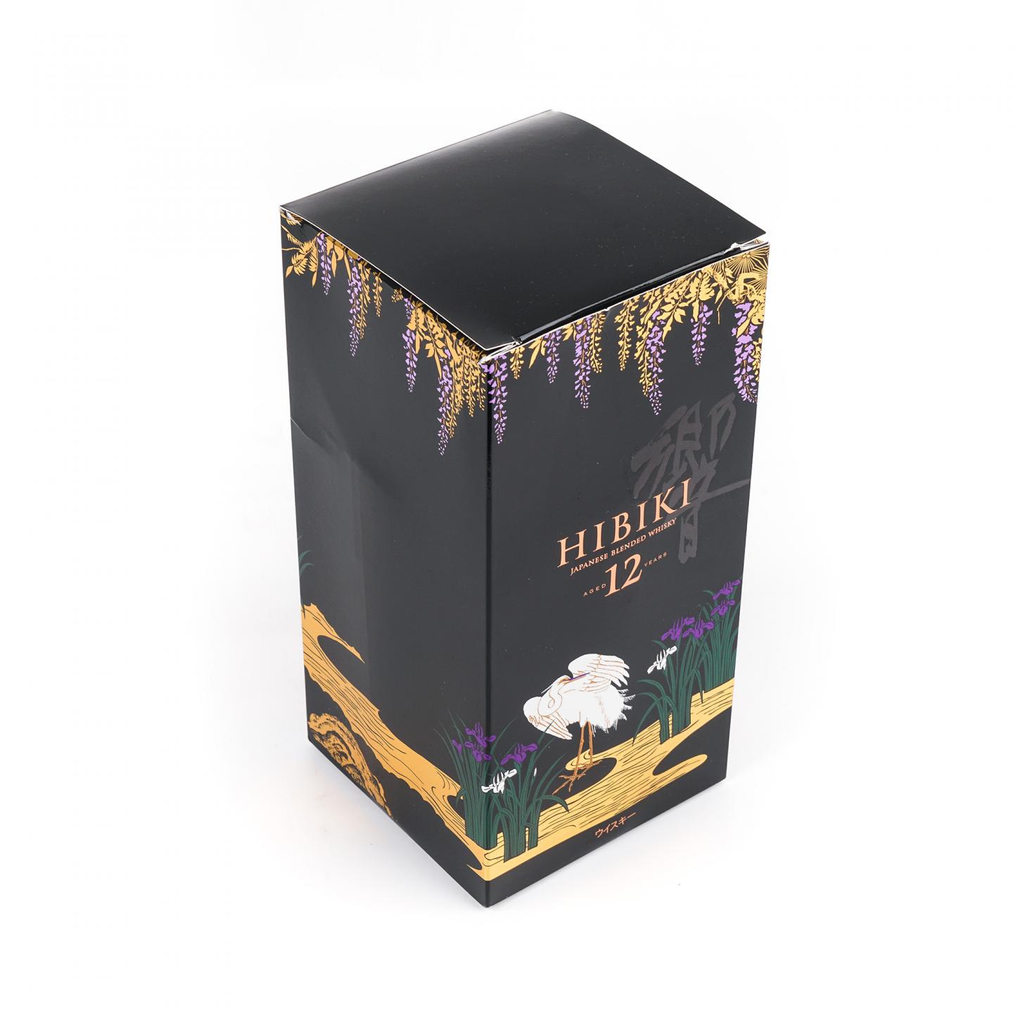 响 12年 调和 非原盒