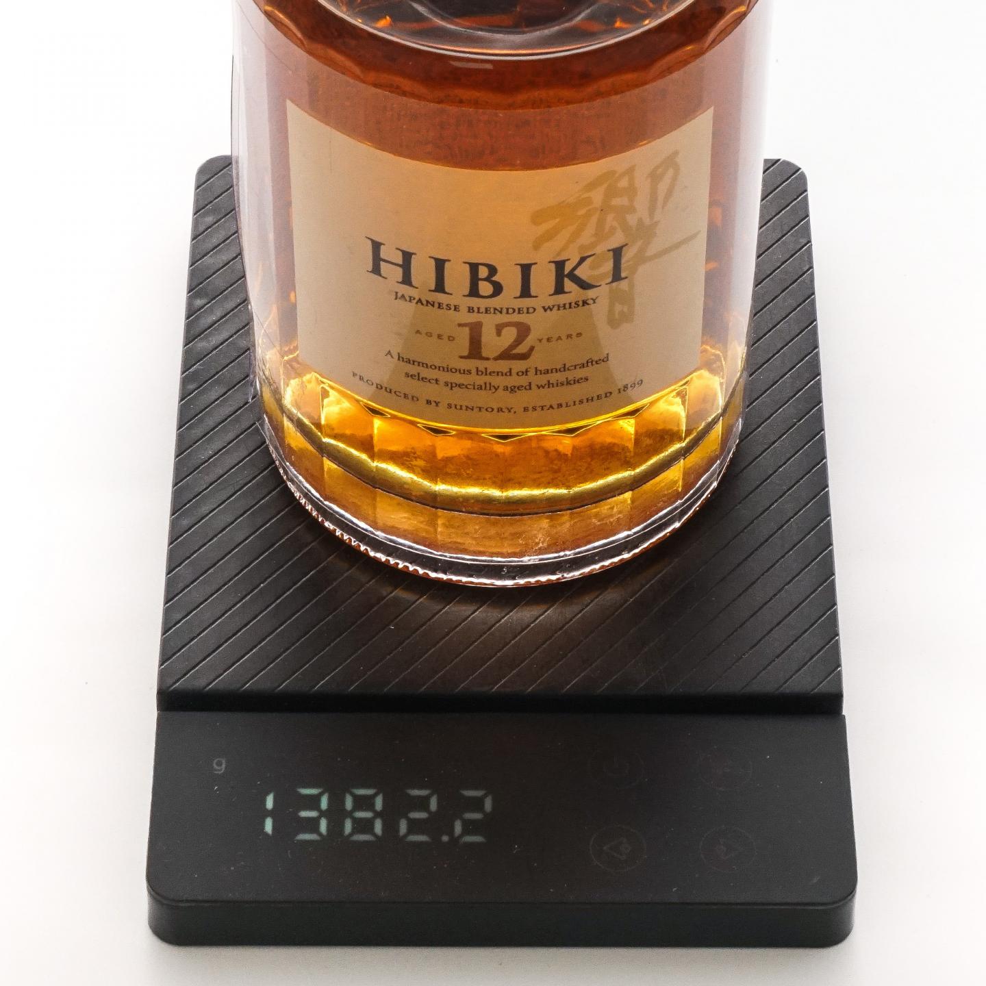 响 12年 调和 非原盒