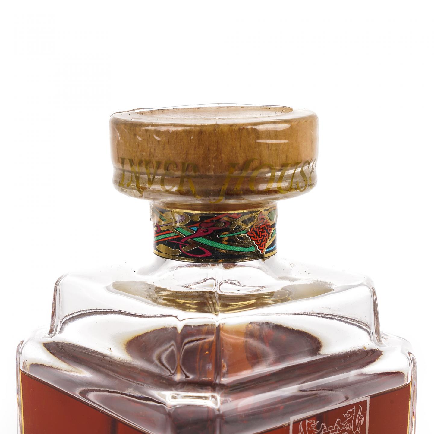 Inver House 25年 调和 水晶瓶