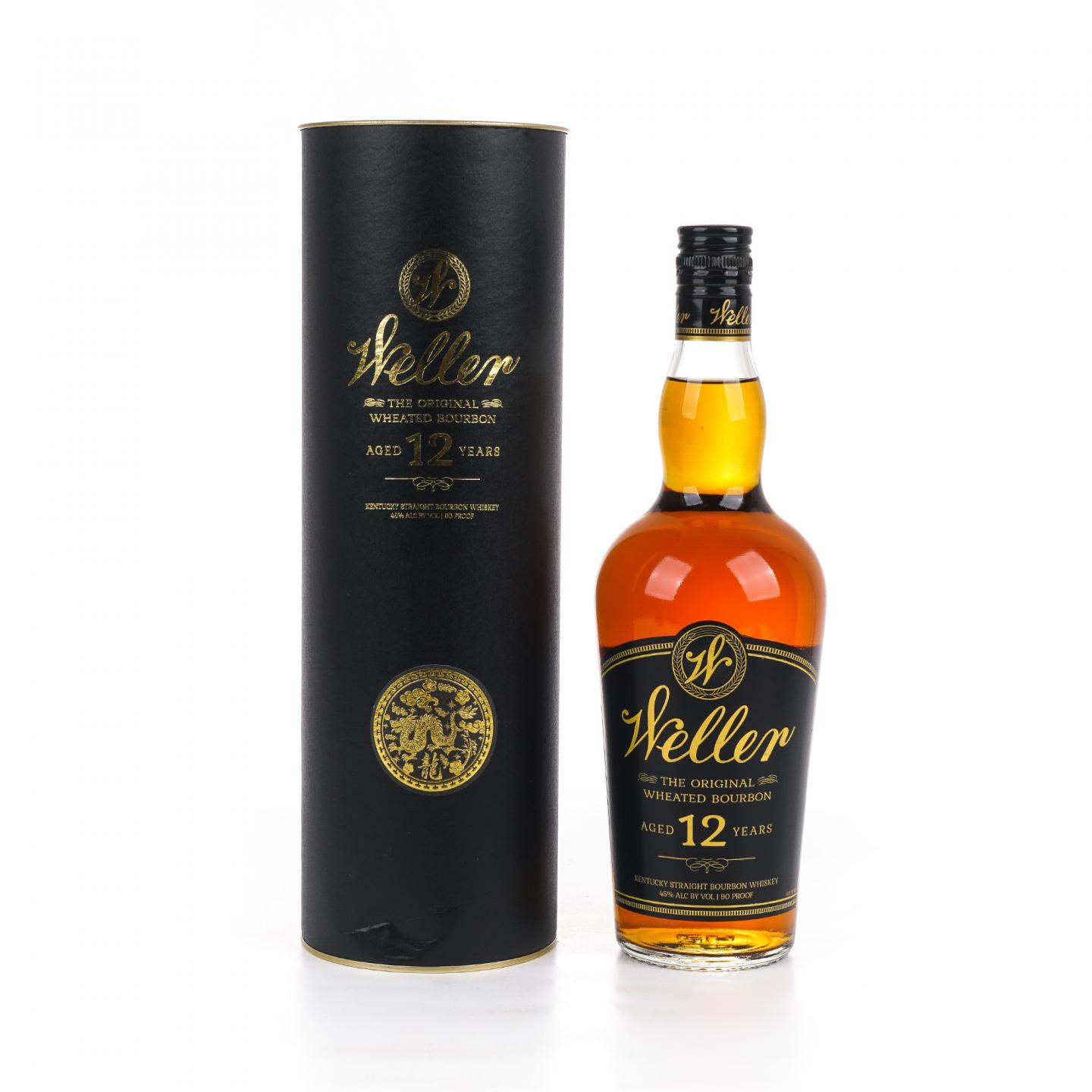 W.L. Weller 12年 波本威士忌 750ml