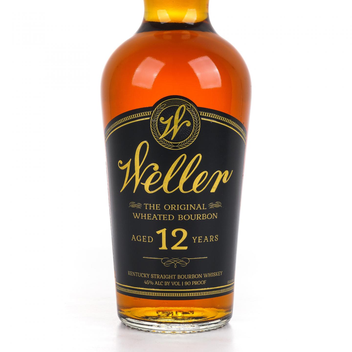 W.L. Weller 12年 波本威士忌 750ml