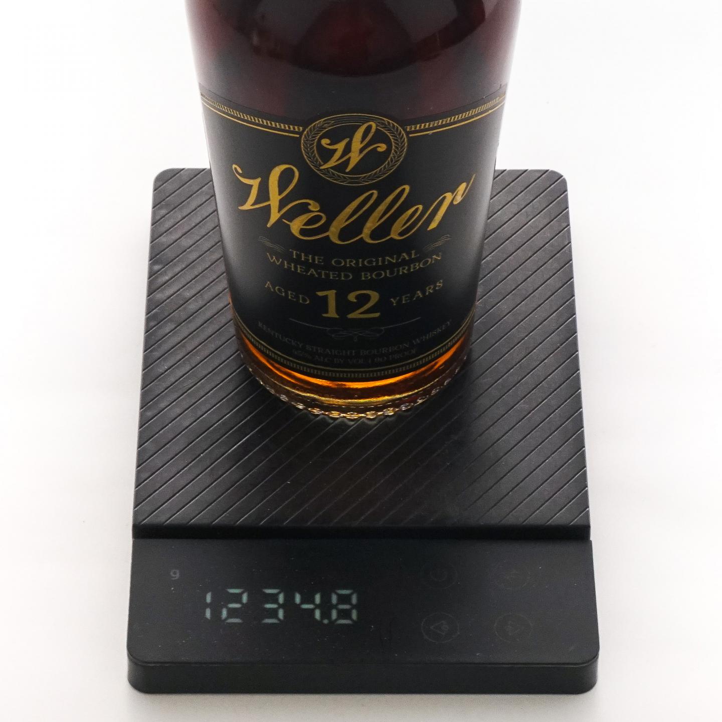 W.L. Weller 12年 波本威士忌 750ml