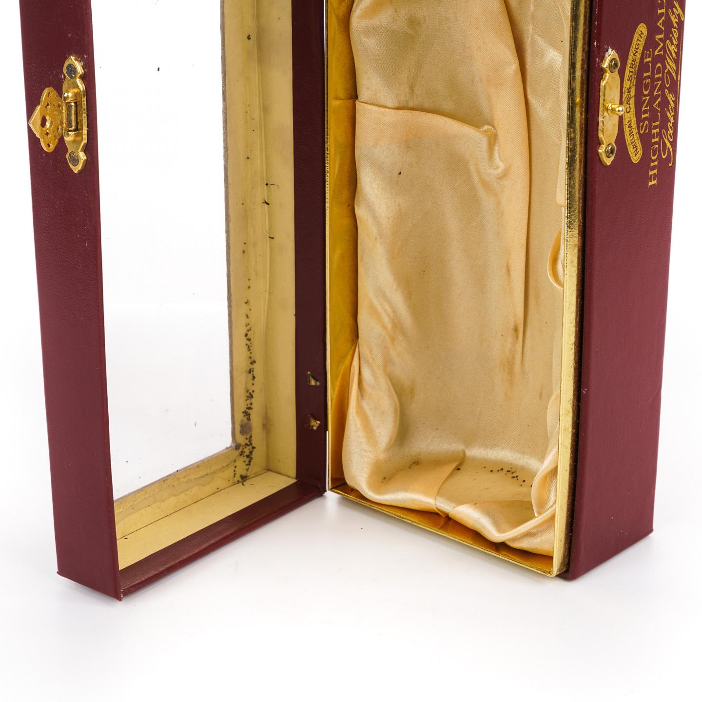 Macallan 麦卡伦 1987-2005 Sc