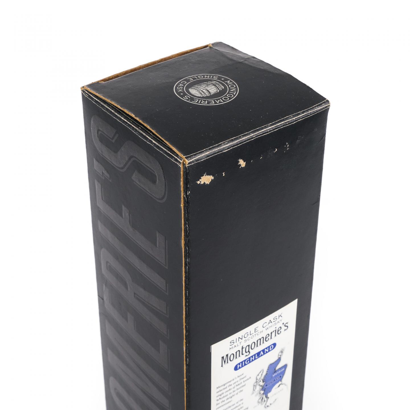 Clynelish 克里尼利基 1993-2015 Montgomerie's #7559