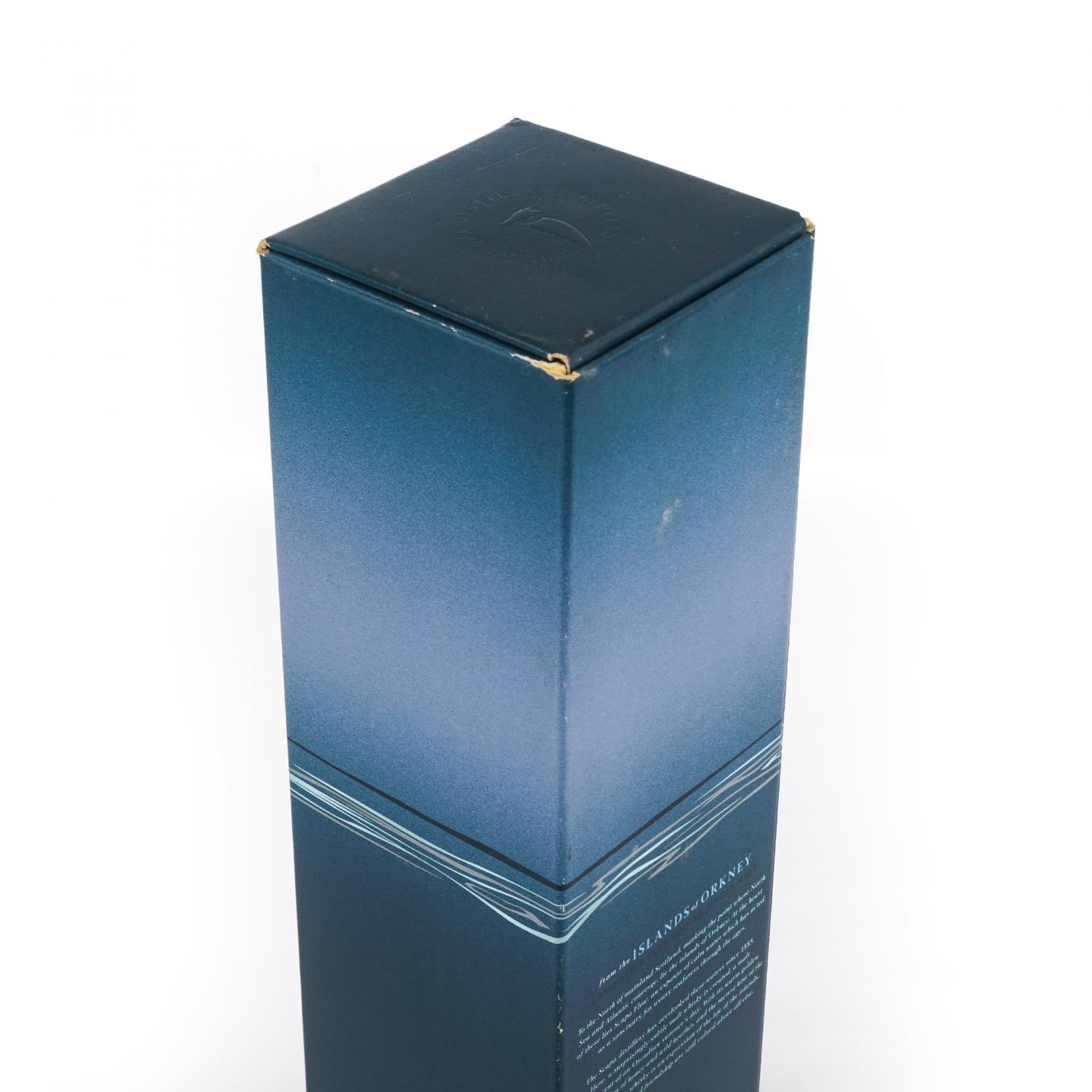 Scapa 斯卡帕 16年 The Orcadian