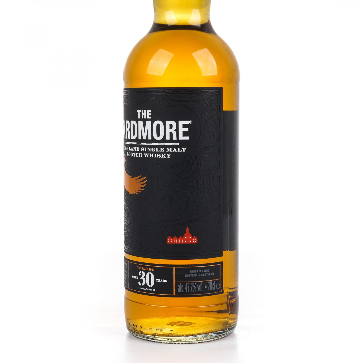 Ardmore 阿德摩尔 30年 1987 波本桶