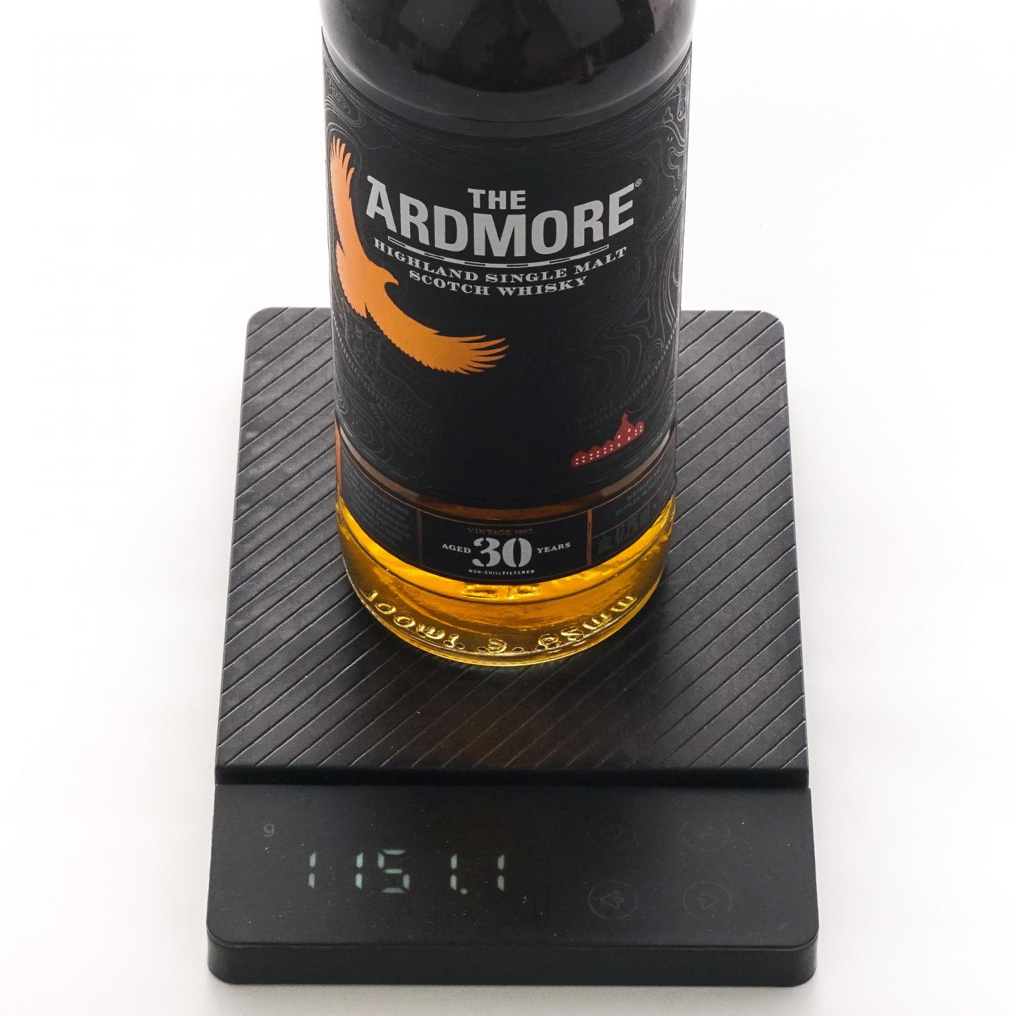 Ardmore 阿德摩尔 30年 1987 波本桶