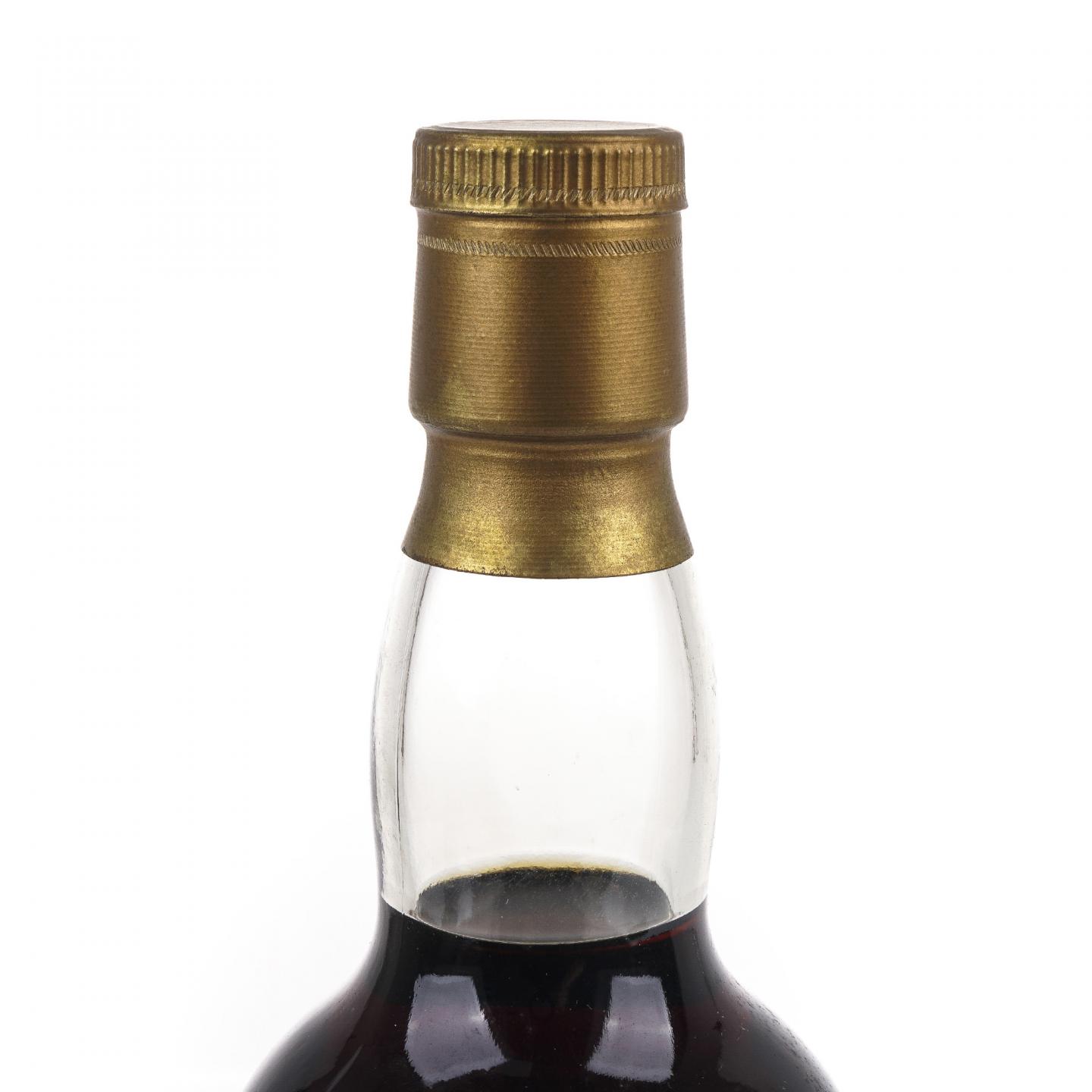 Macallan 麦卡伦 1991-2009 Glen Alba