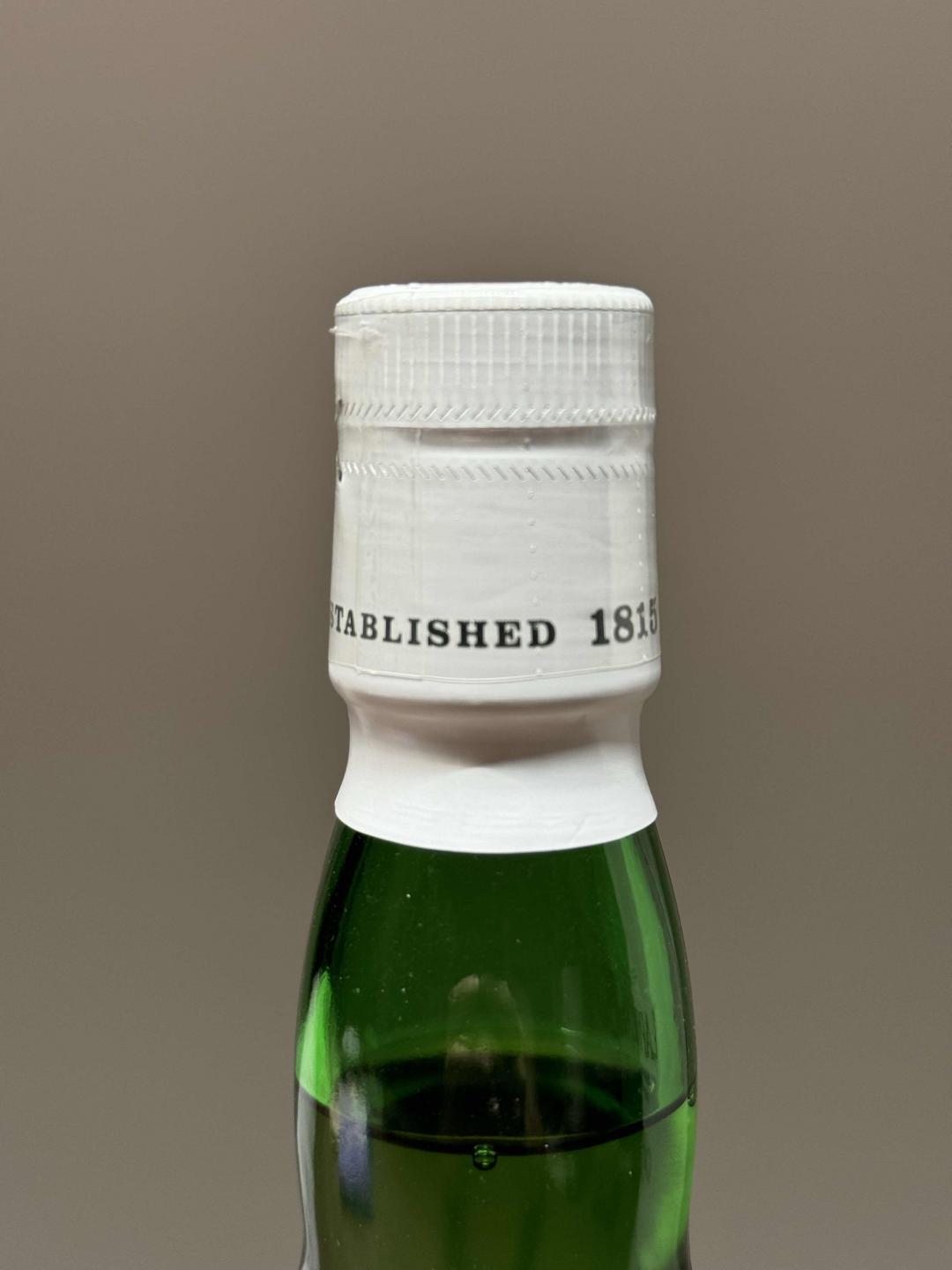 2016拉弗格10年桶强007版 200周年纪念