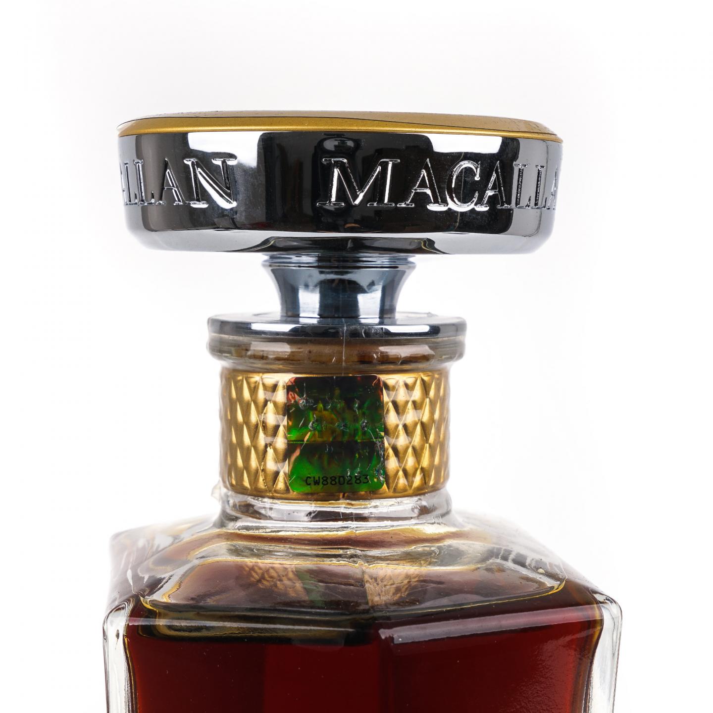 Macallan 麦卡伦 Oscuro 深棕 1824系列