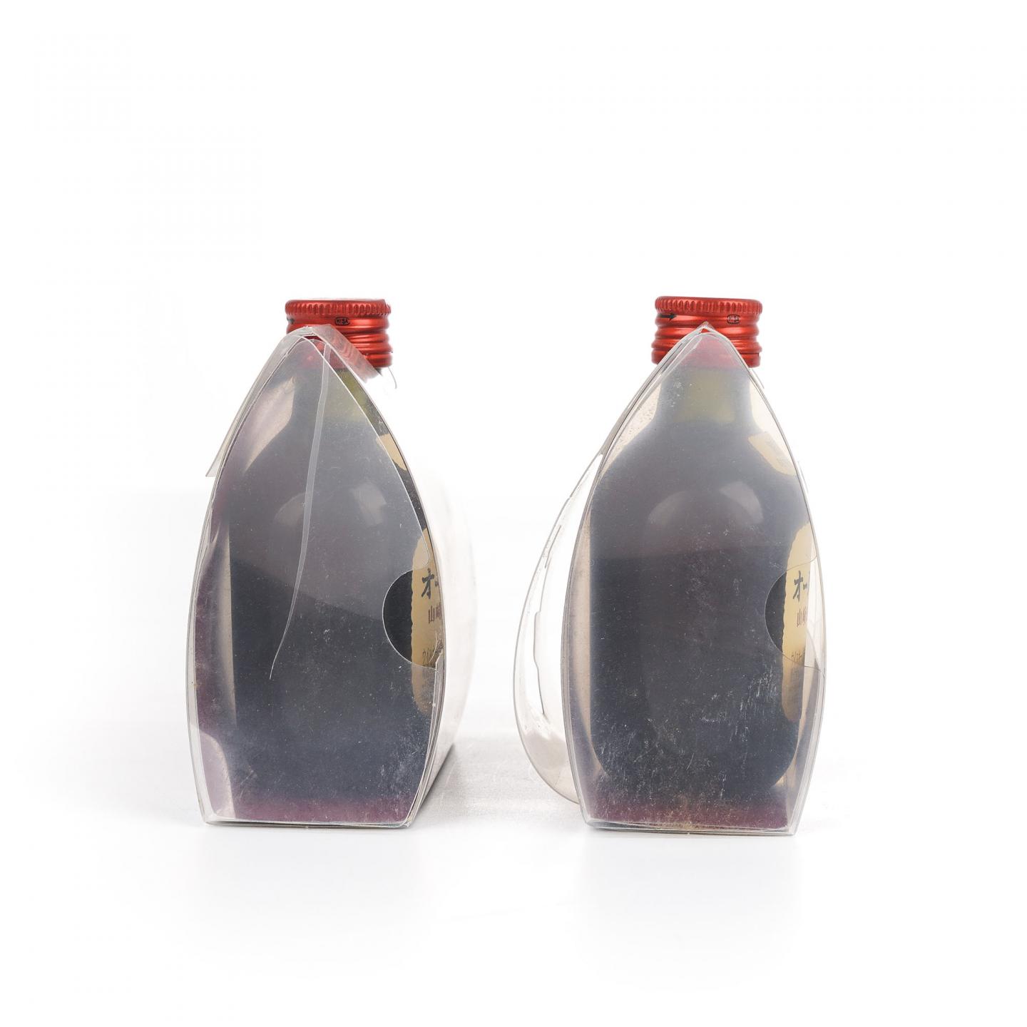 【酒版】山崎 雪莉桶原酒 限定版 50ml*4瓶组