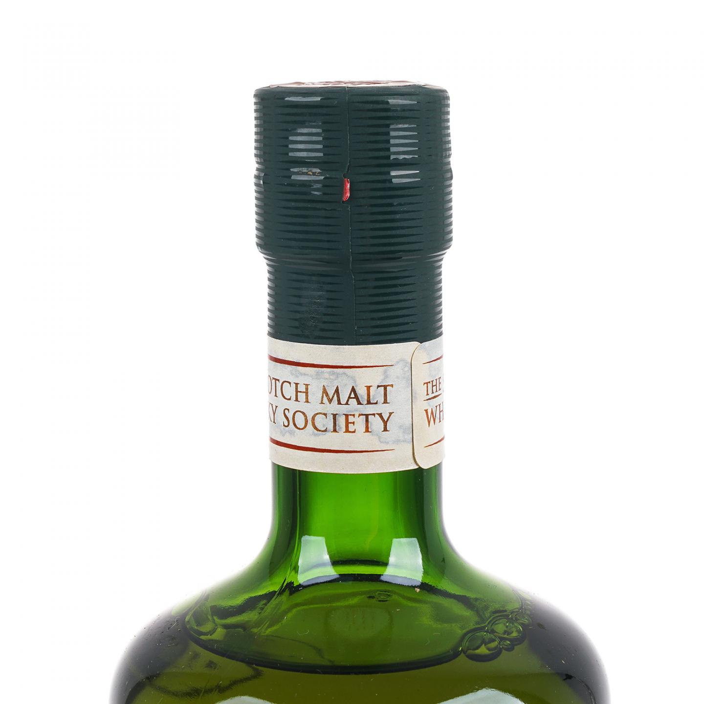 SMWS 25.53 罗斯班克 20年 2010 单桶