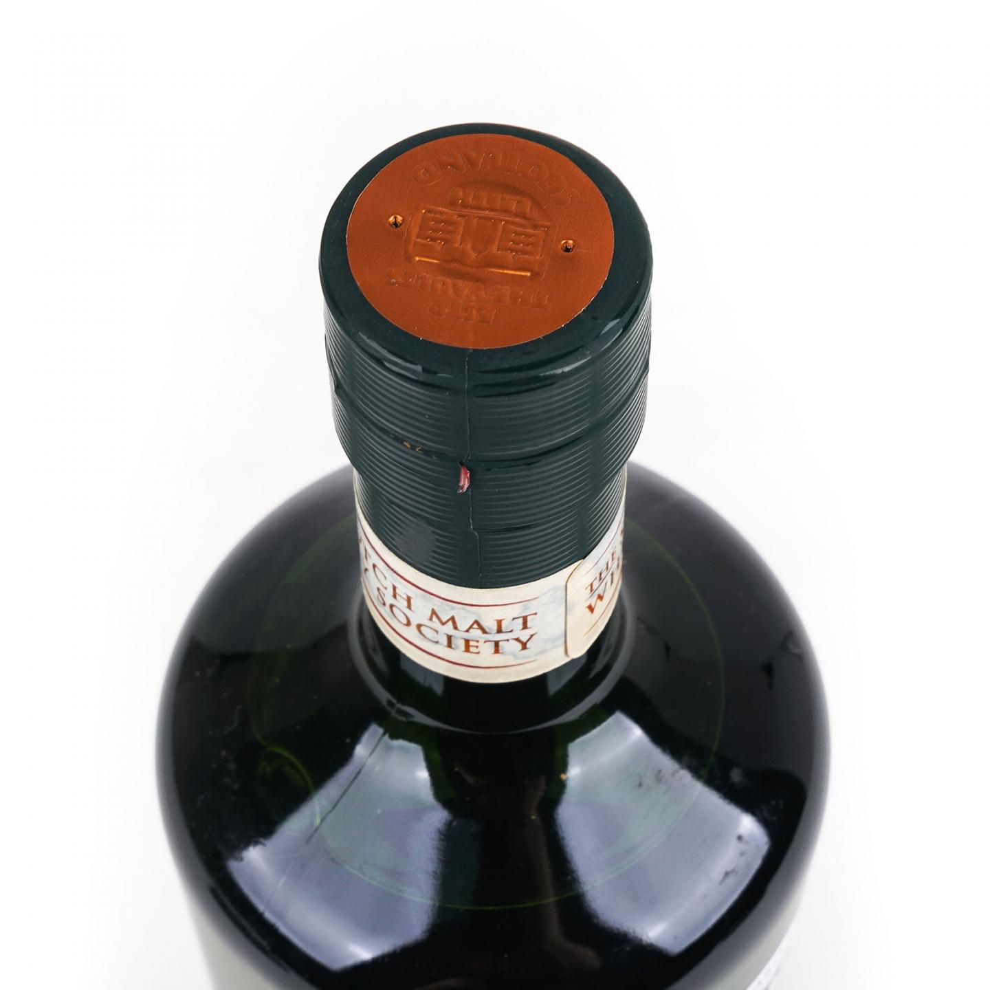 SMWS 25.53 罗斯班克 20年 2010 单桶