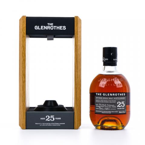 Glenrothes 格兰路思 25年 2019