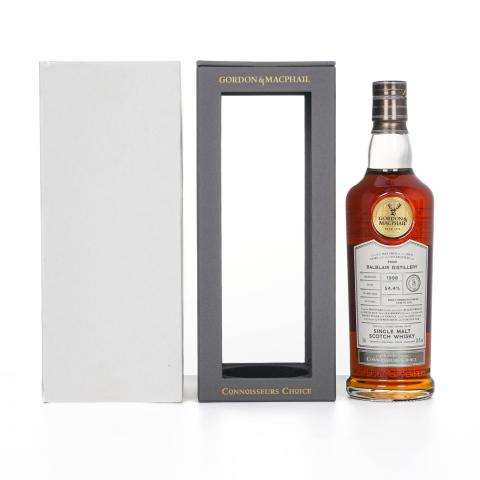 Balblair 巴布莱尔 26年 1998-2024 GM鉴赏家之选 雪莉桶#1091