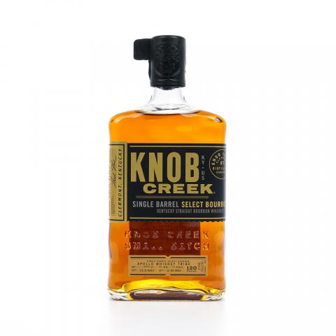 Knob Creek 诺布溪 2011-2021 单桶 波本威士忌 750ml