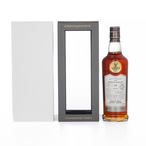 Balblair 巴布莱尔 26年 1998-2024 GM鉴赏家之选 雪莉桶#1091 桶强