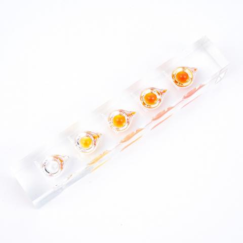 山崎 威士忌摆件 含50 25 18 12 0年酒液