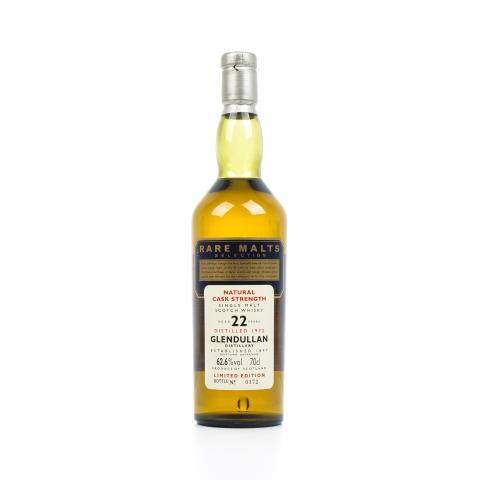 Glendullan 格兰都蓝 22年 1972 RMS 桶强