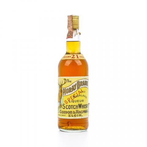 The Moray Brand 21年 GM 750ml