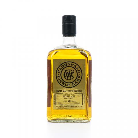 Mortlach 慕赫 30年 1987-2017 CA 桶强