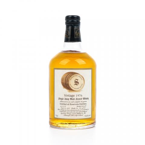 Bowmore 波摩 20年 1976-1996 SV