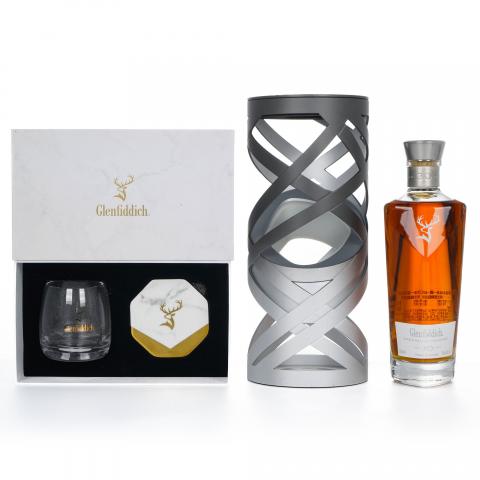 Glenfiddich 格兰菲迪 30年 2023 时光臻藏系列
