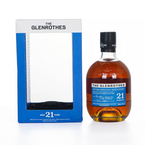 Glenrothes 格兰路思 21年 2022 700ml 行货