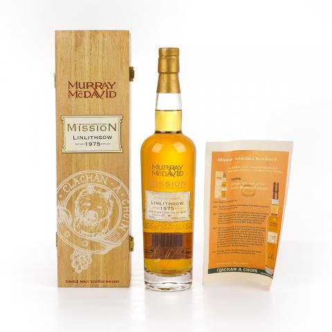 Linlithgow 29年 1975 Murray McDavid 木盒