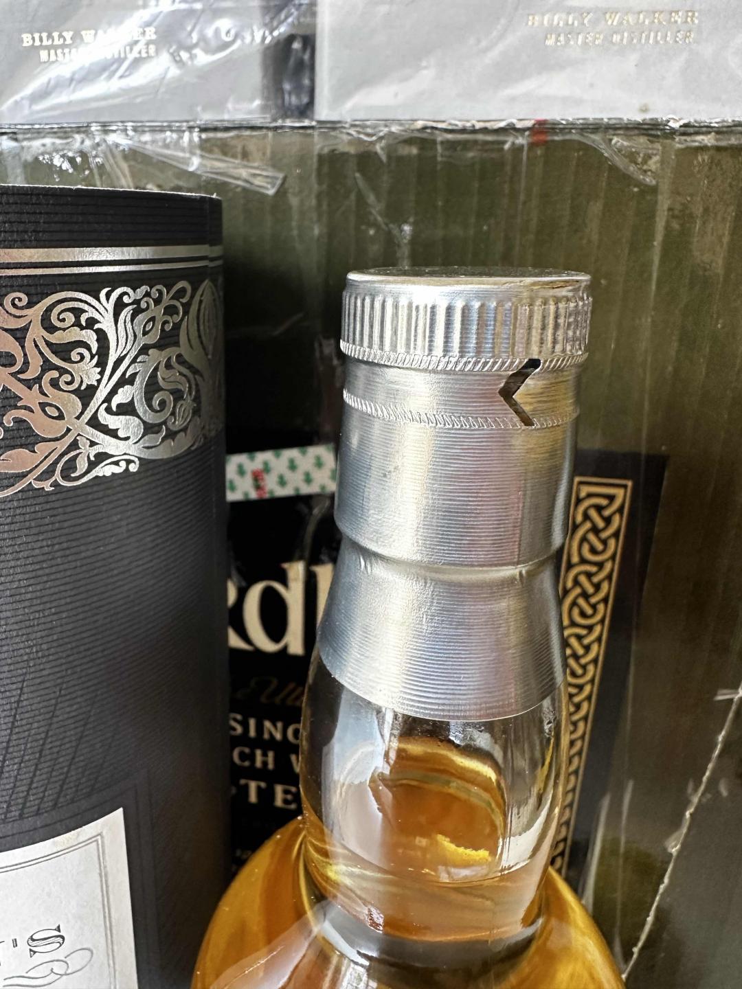 Hepburn’s Choice 格兰哥尼7年