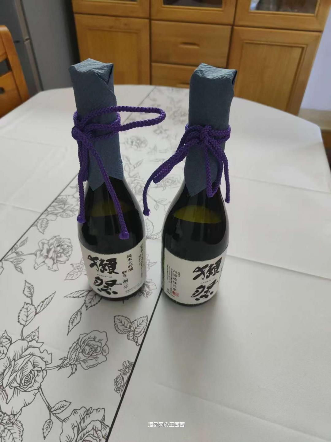 獭祭二割三分，口粮酒，关键不伤身