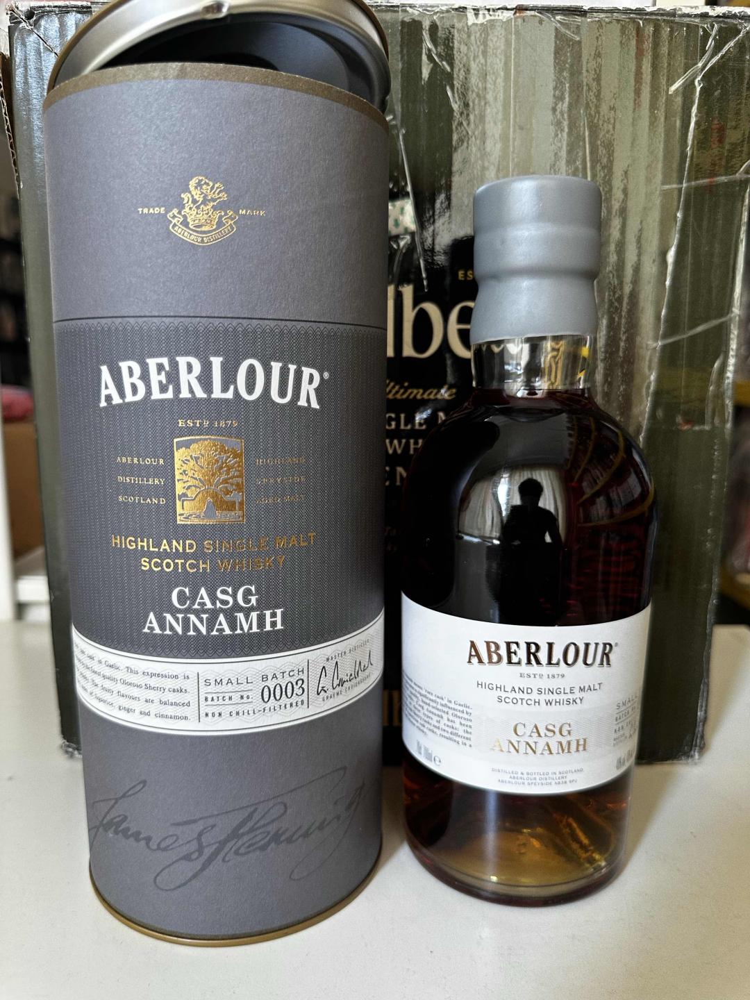 亚伯乐 珍稀三桶 003批次