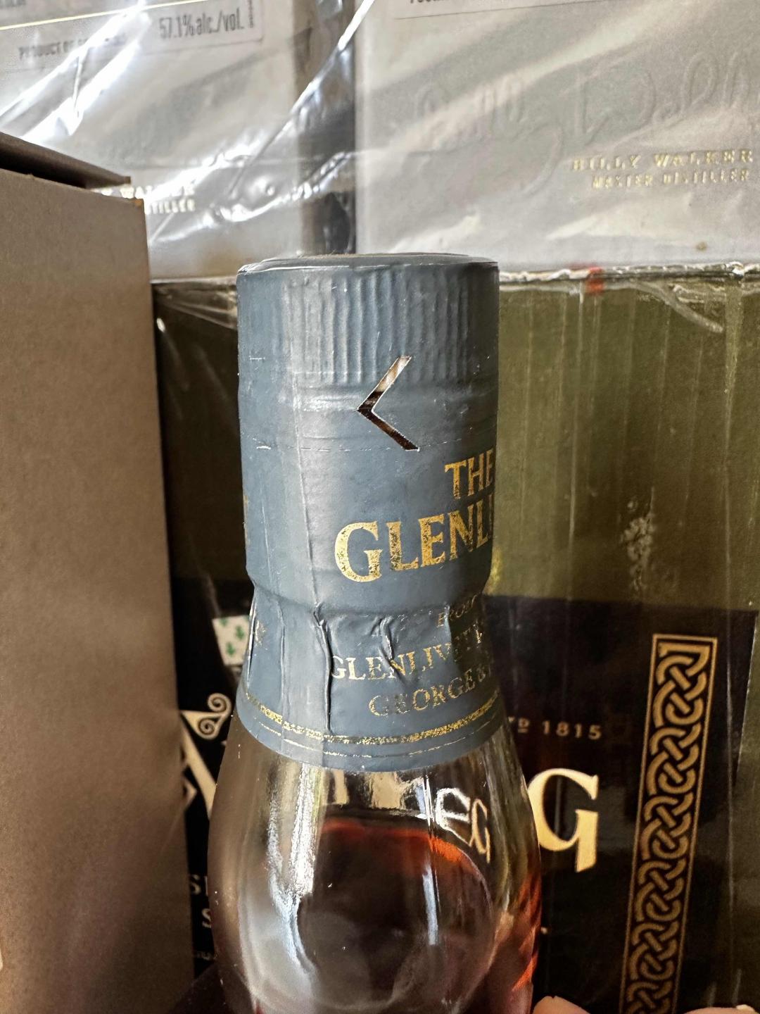 格兰威特 纳朵拉 Oloroso 雪梨桶 1000ML