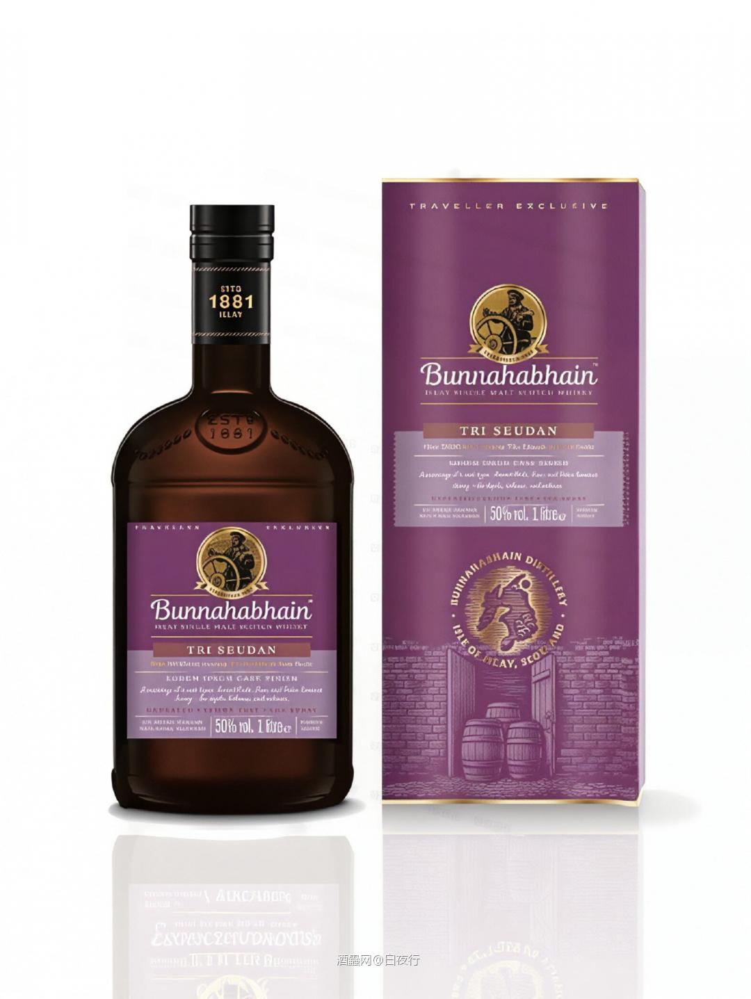 布纳哈本要上新酒了～