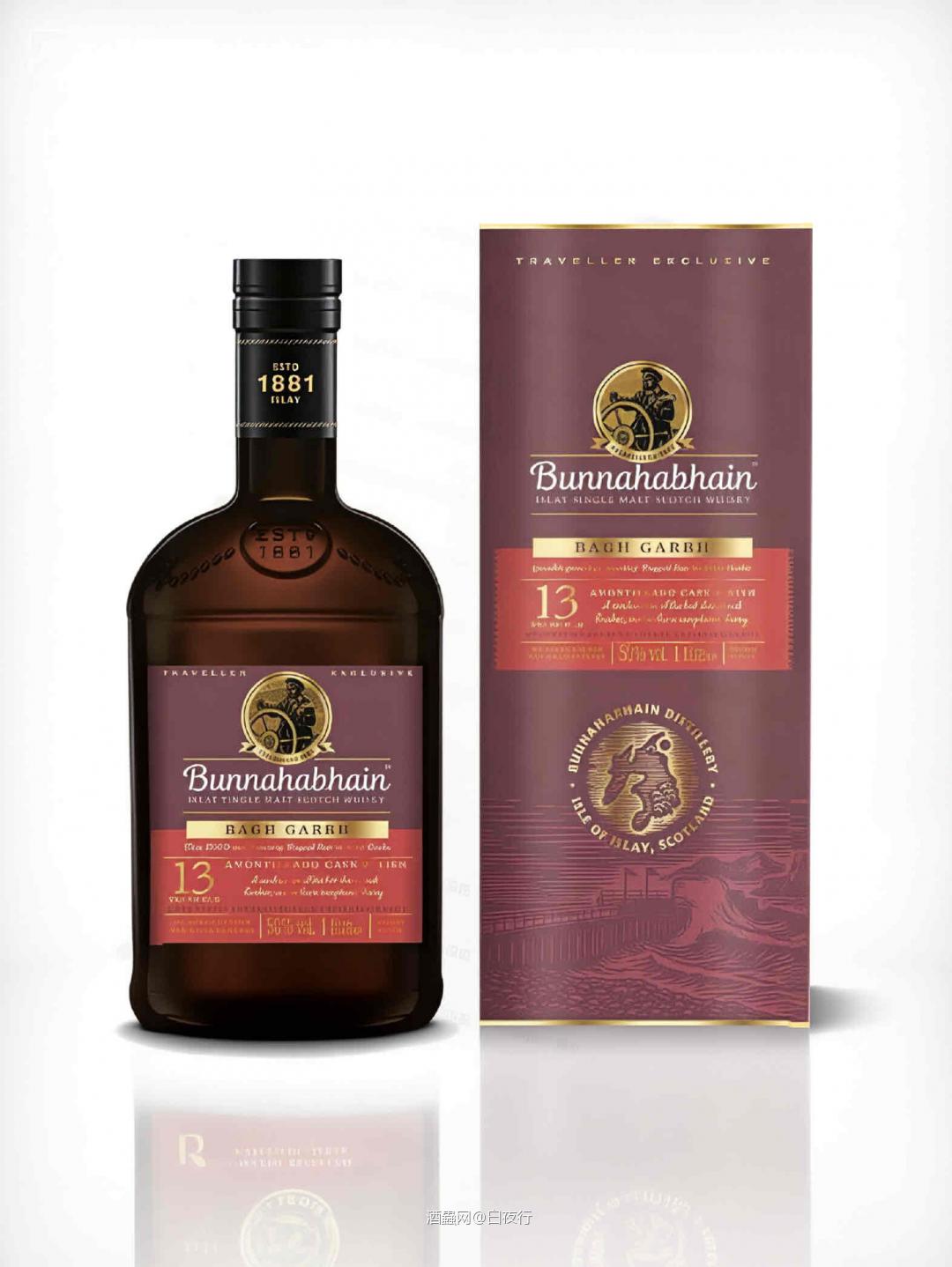 布纳哈本要上新酒了～