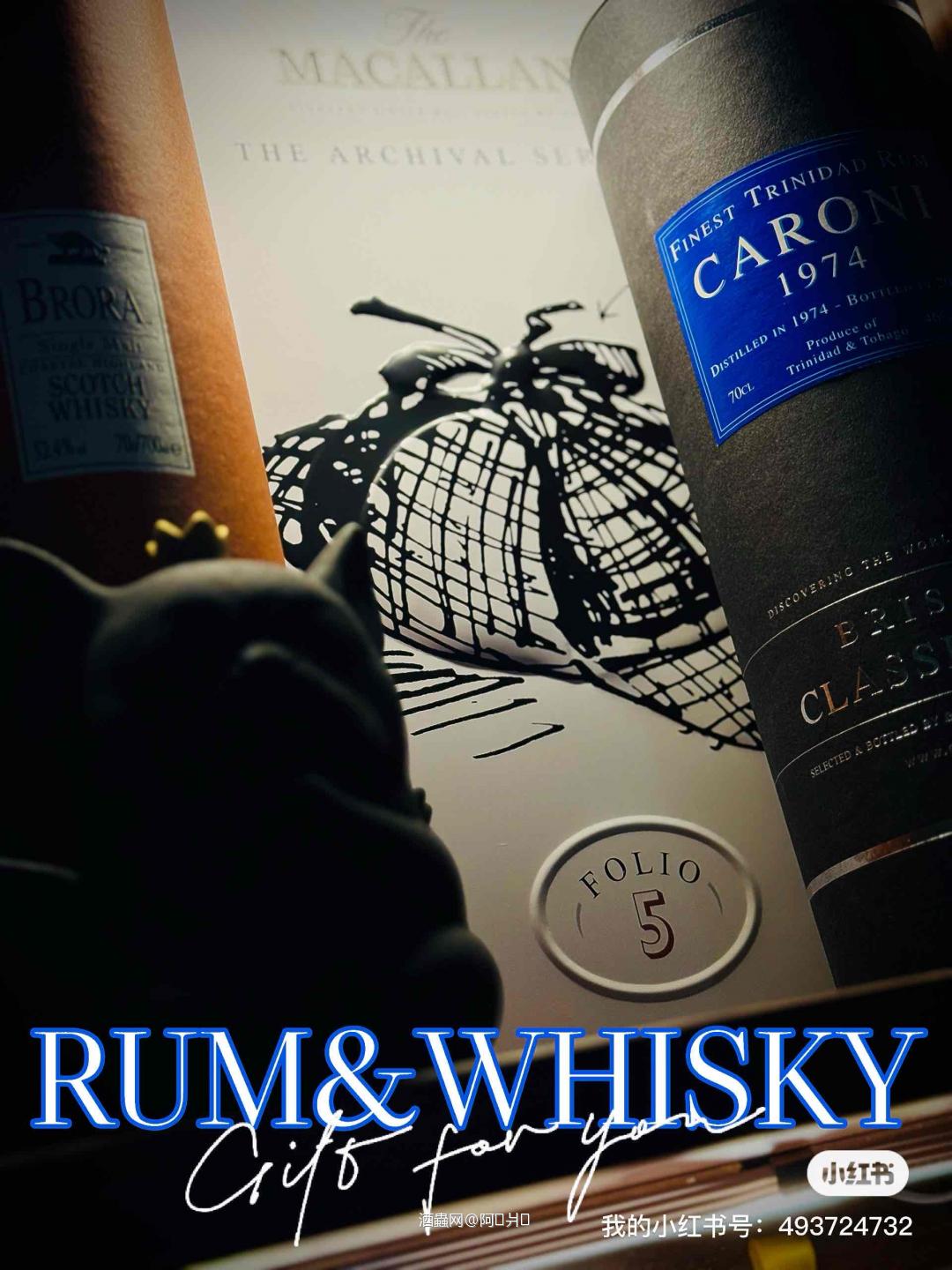 朗姆小垃圾给威士忌大哥们问好