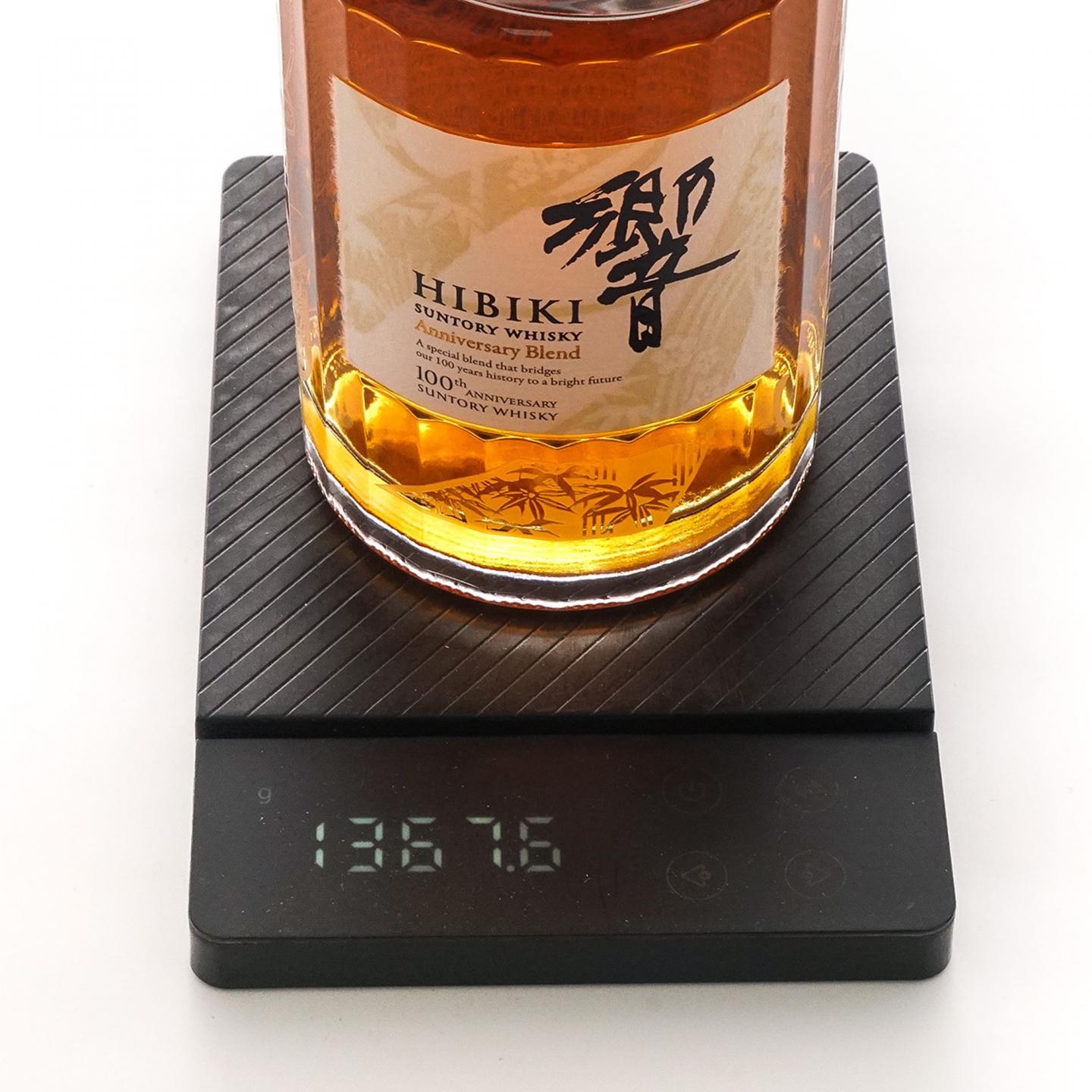响 Hibiki Anniversary Blend 100周年限定版