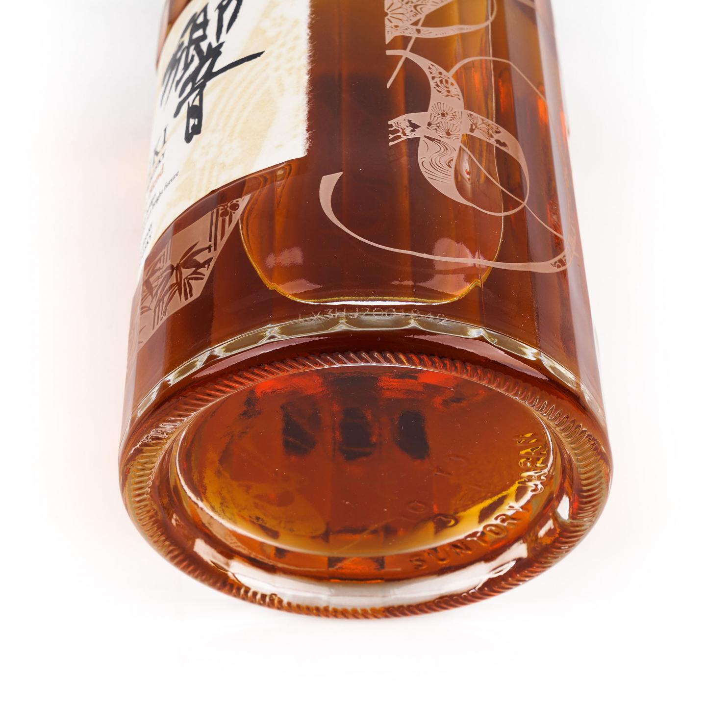 响 Hibiki Anniversary Blend 100周年限定版 700ML