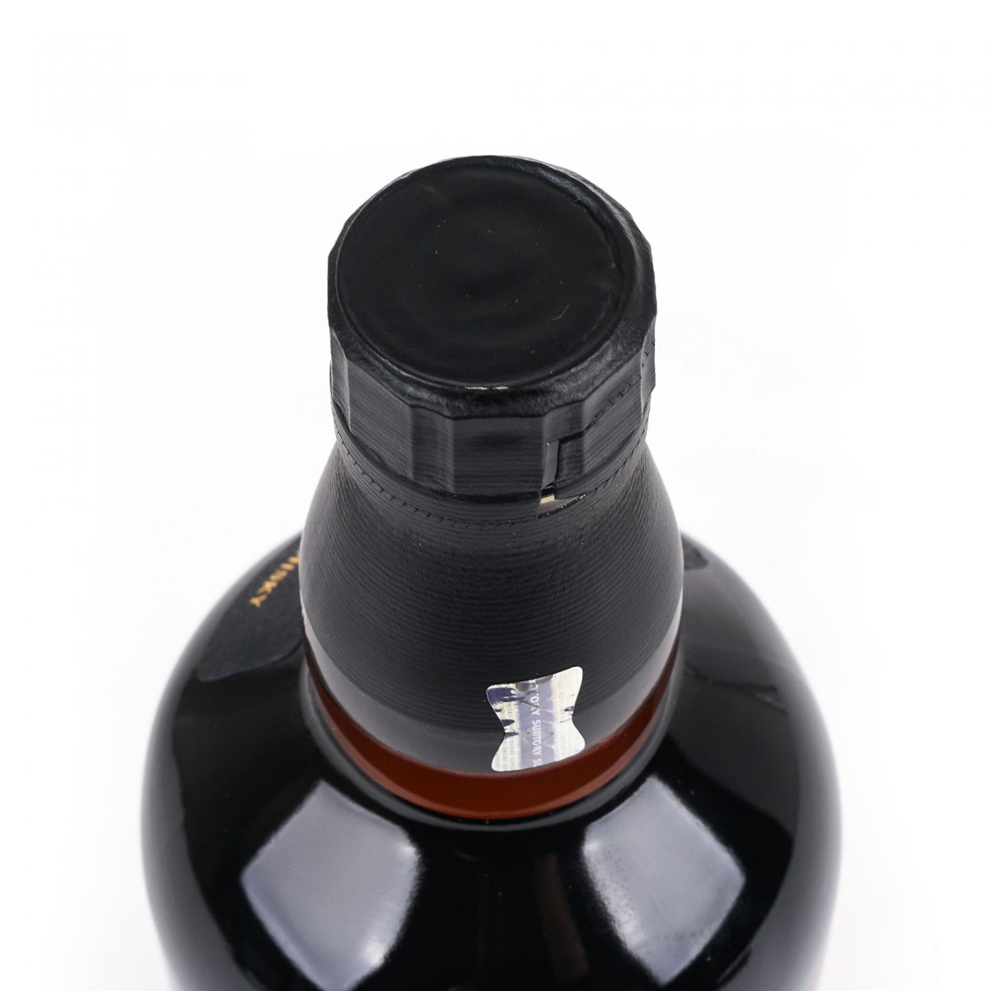 山崎 18年 金字黑标 No.1239890