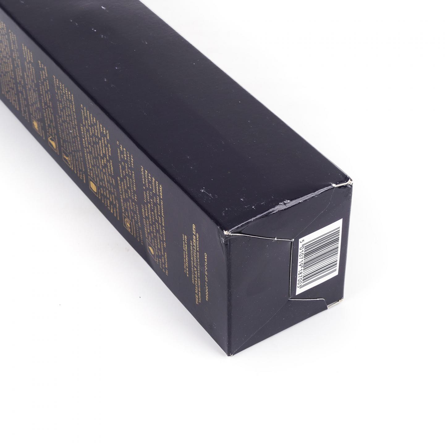 Macallan 麦卡伦 18年 2017 雪莉桶 700ml