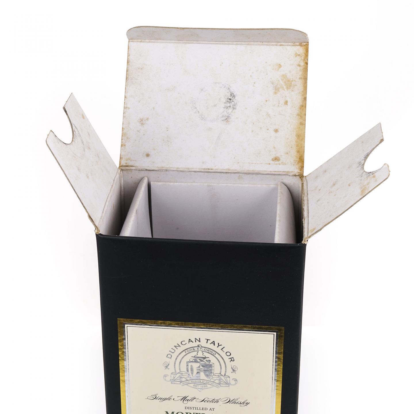 Mortlach 慕赫 15年 1997-2012 Duncan Taylor