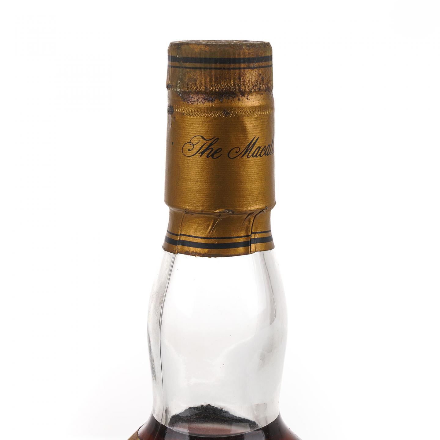 Macallan 麦卡伦 12年 红庄园 750ml