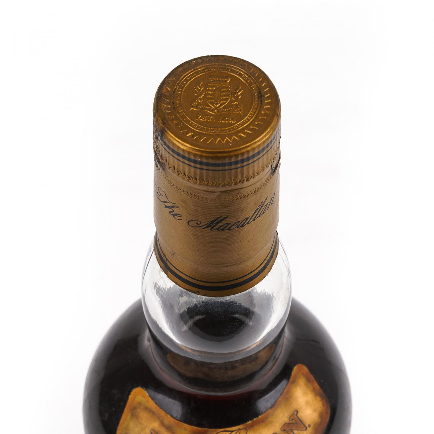 Macallan 麦卡伦 12年 红庄园 750ml