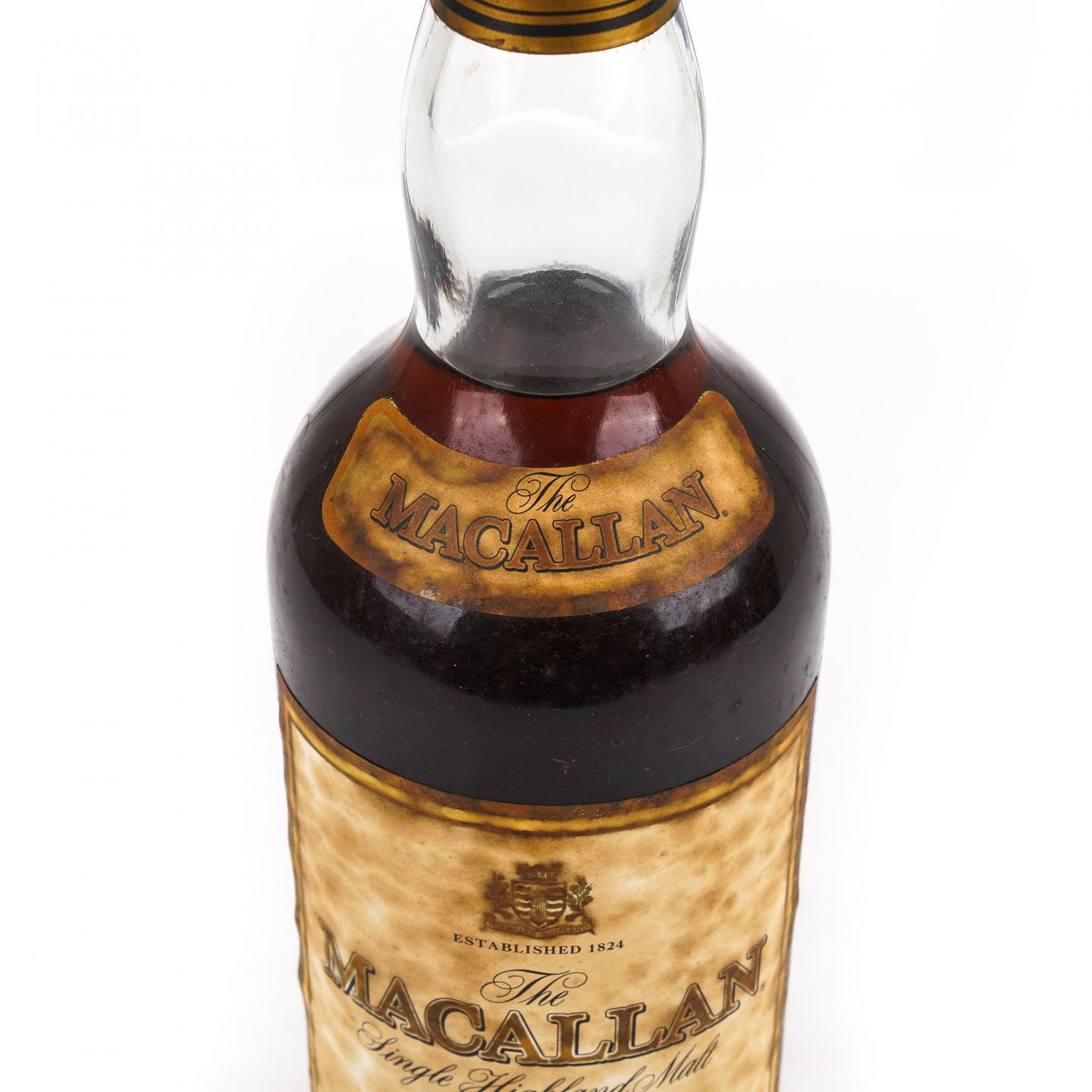 Macallan 麦卡伦 12年 红庄园 750ml