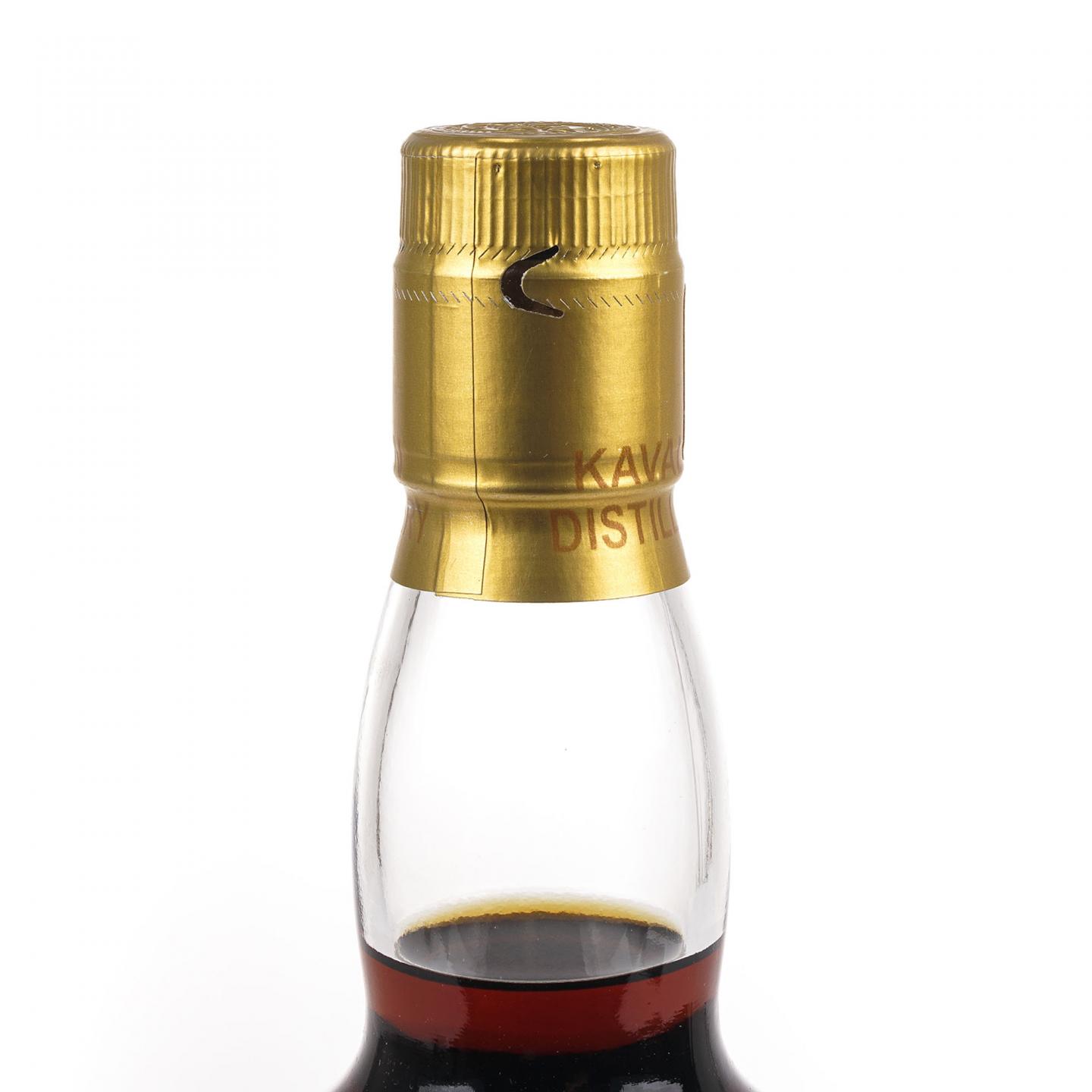 Kavalan 噶玛兰 经典独奏原酒系列 雪莉桶 #S081217041 桶强